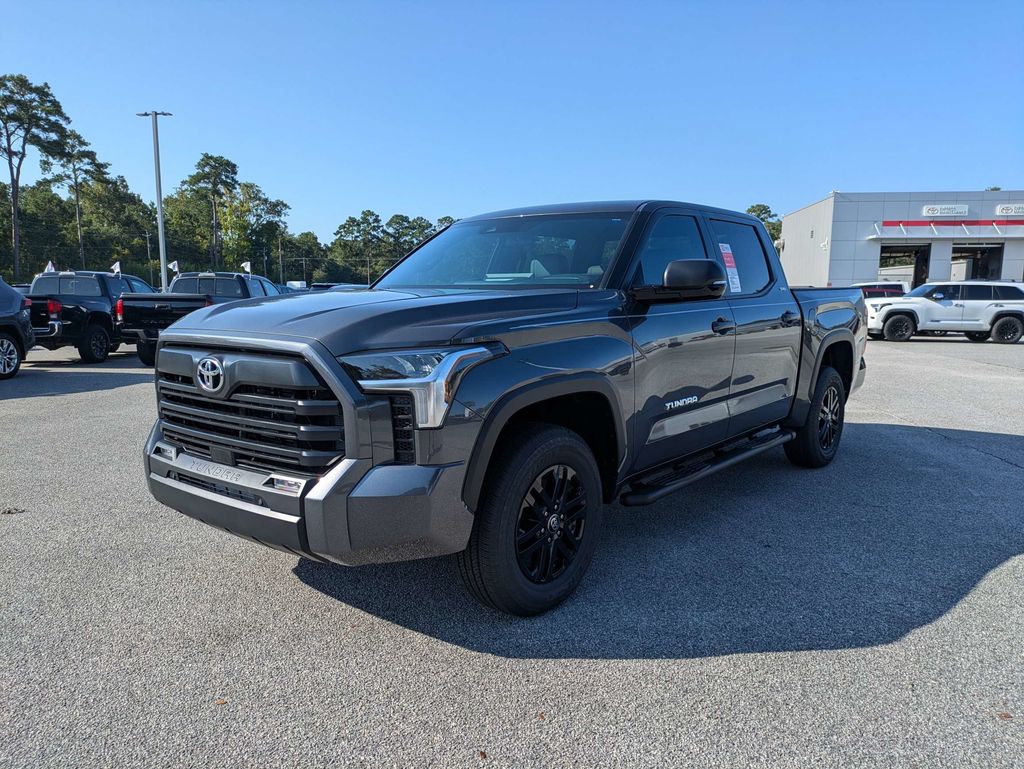 New 2026 Toyota Tundra Truck