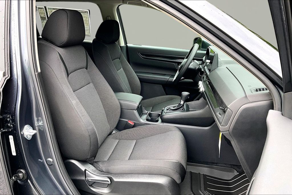 New 2026 Honda CR-V SUV