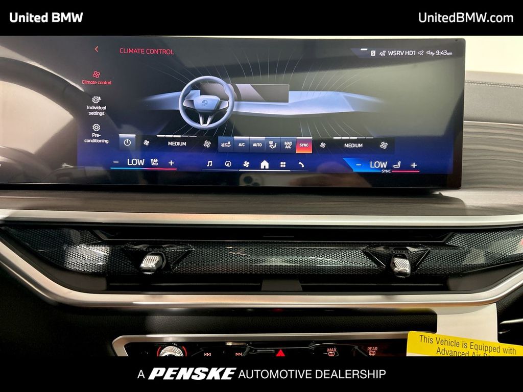 2026 BMW X5 sDrive40i 19