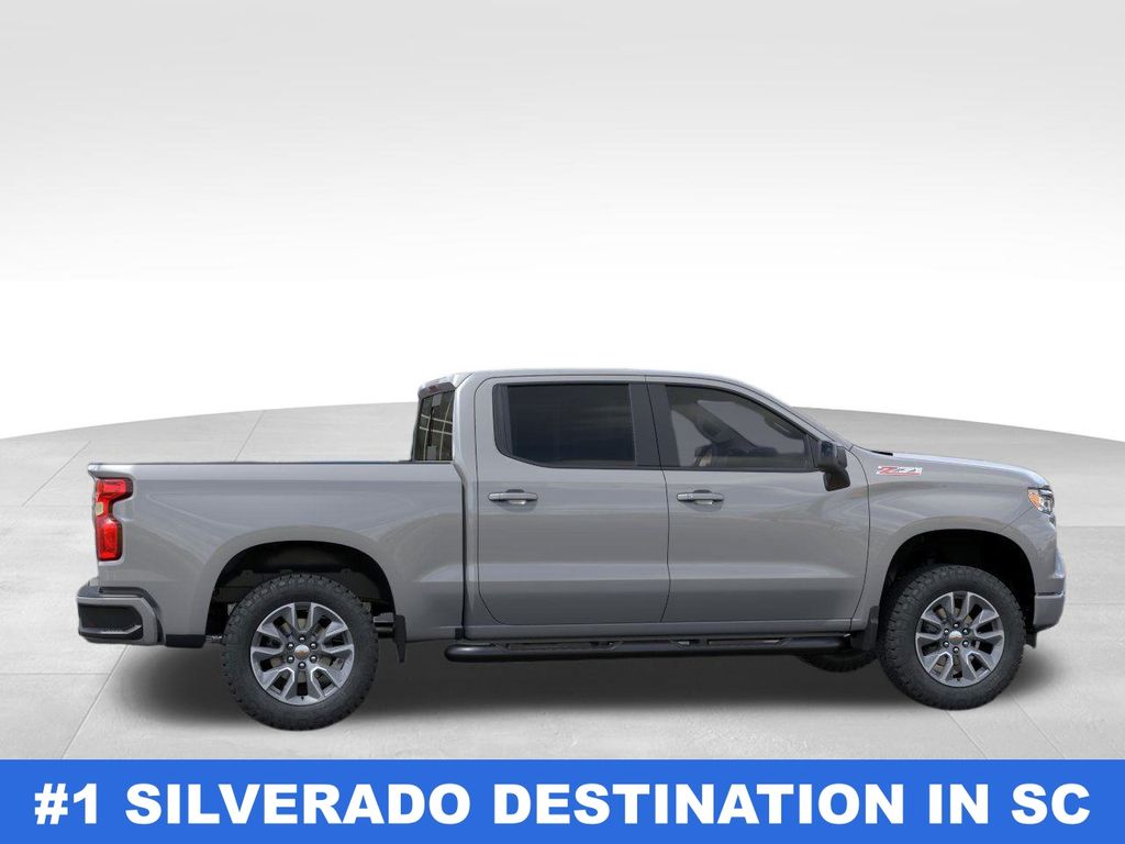 2025 Chevrolet Silverado 1500 RST 5