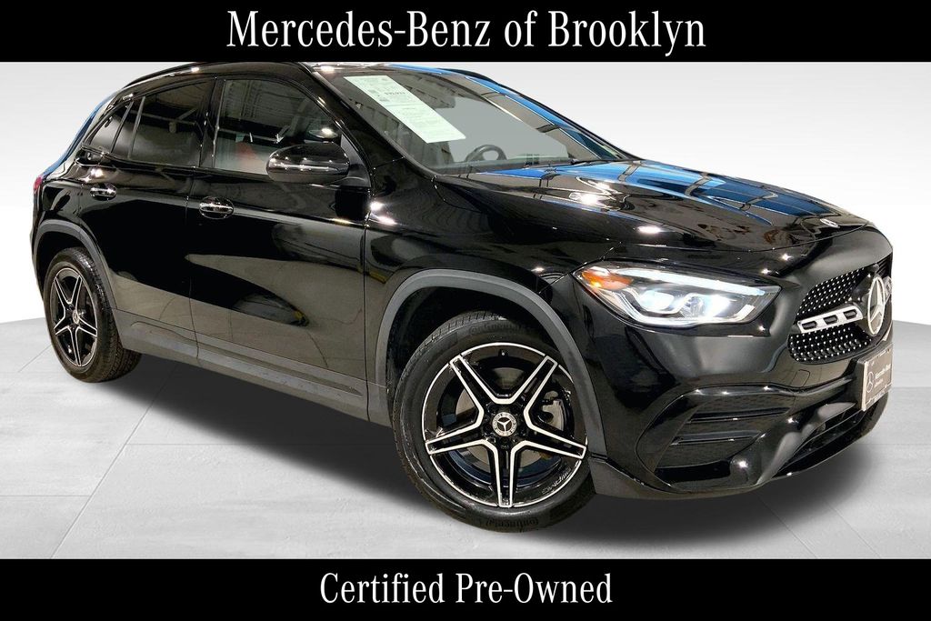 2023 Mercedes-Benz GLA Base