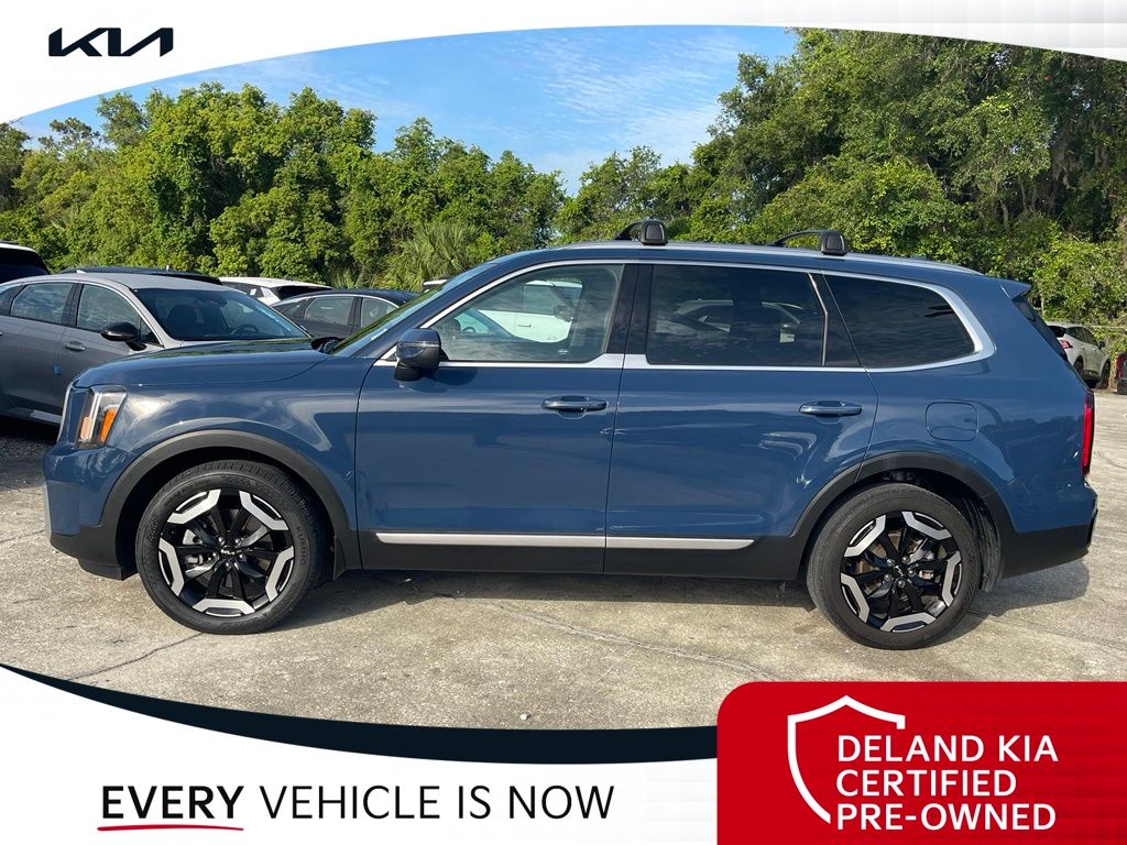 2024 Kia Telluride S - Photo 12