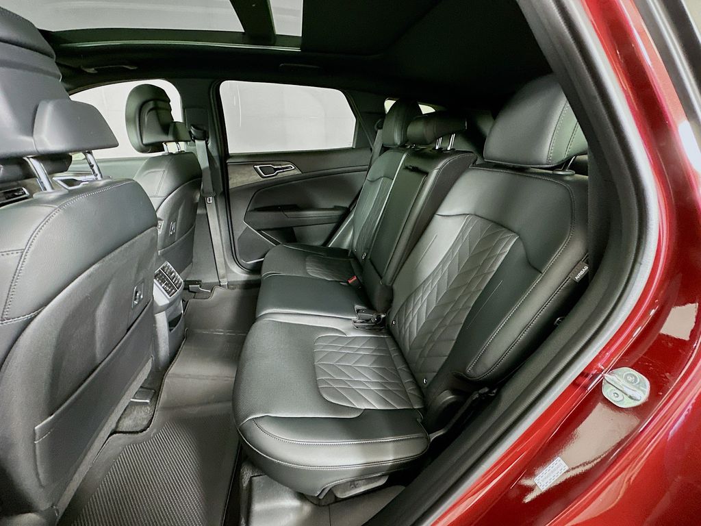 Thumbnail: 2024 Kia Sportage - 25