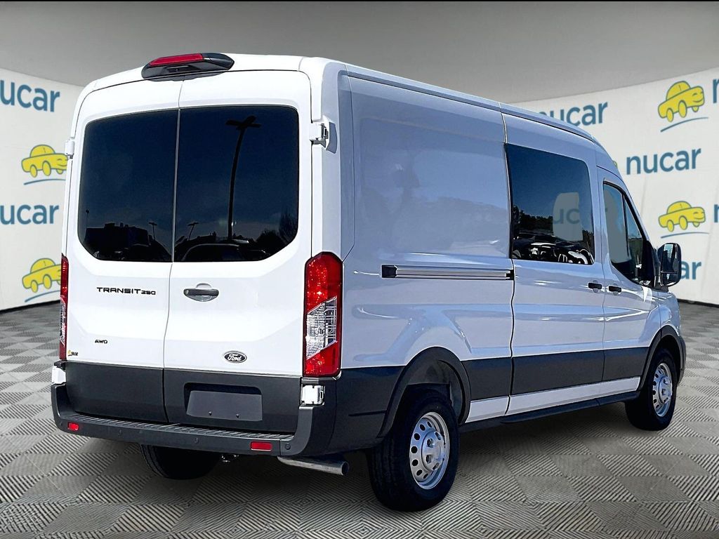 2026 Ford Transit-250 — photo 7