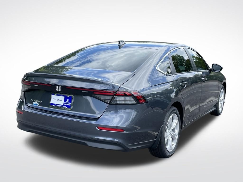 Thumbnail: 2026 Honda Accord - 6
