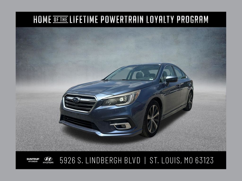 2018 Subaru Legacy 2.5i Limited AWD