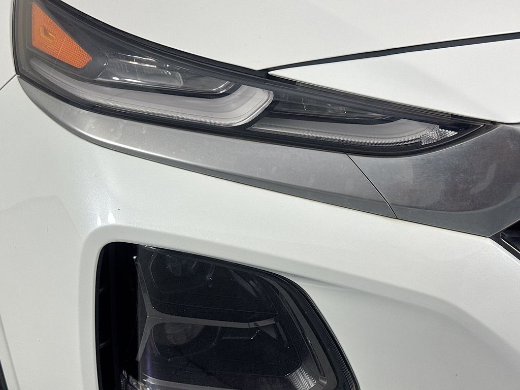 Used Car 2019 Hyundai Santa Fe  Limited For Sale Under $25,000 In Austin, Texas