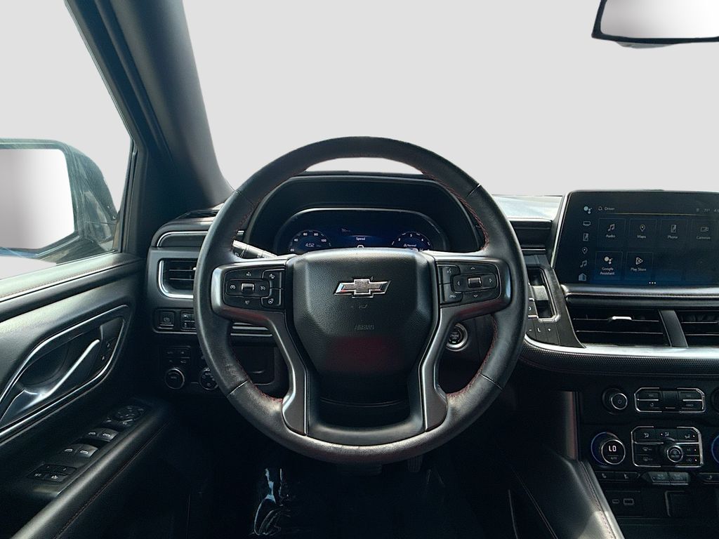 2022 Chevrolet Suburban RST Black at Classic Elite Chevrolet Hwy 6
