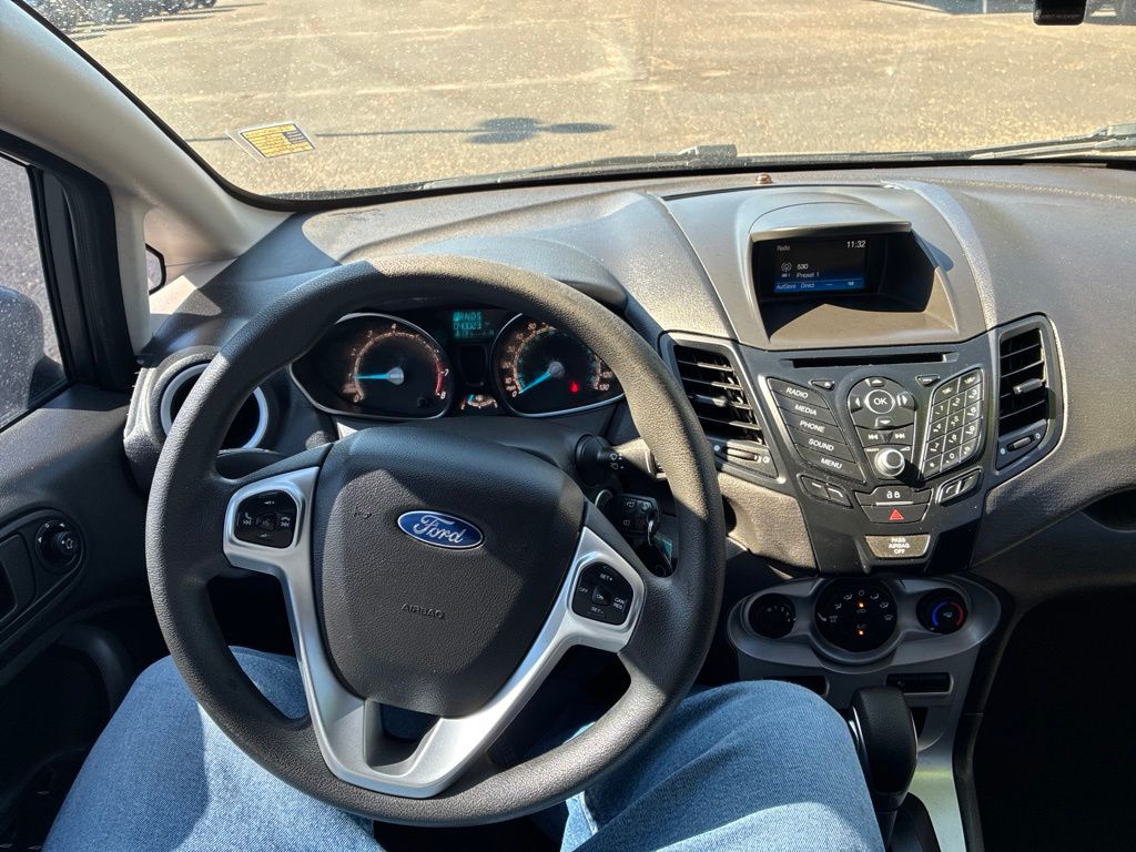 2018 Ford Fiesta SE Hatchback