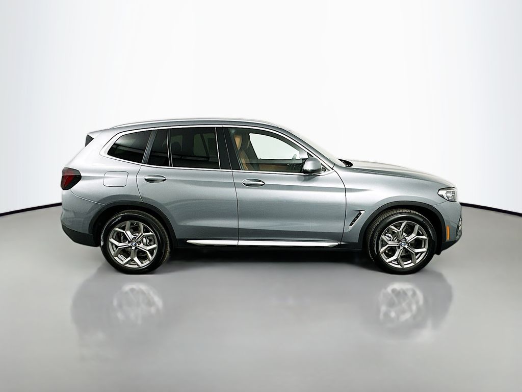 2024 BMW X3 xDrive30i 4