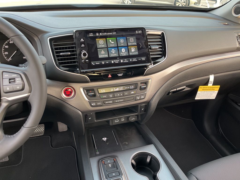 Thumbnail: 2026 Honda Ridgeline - 10