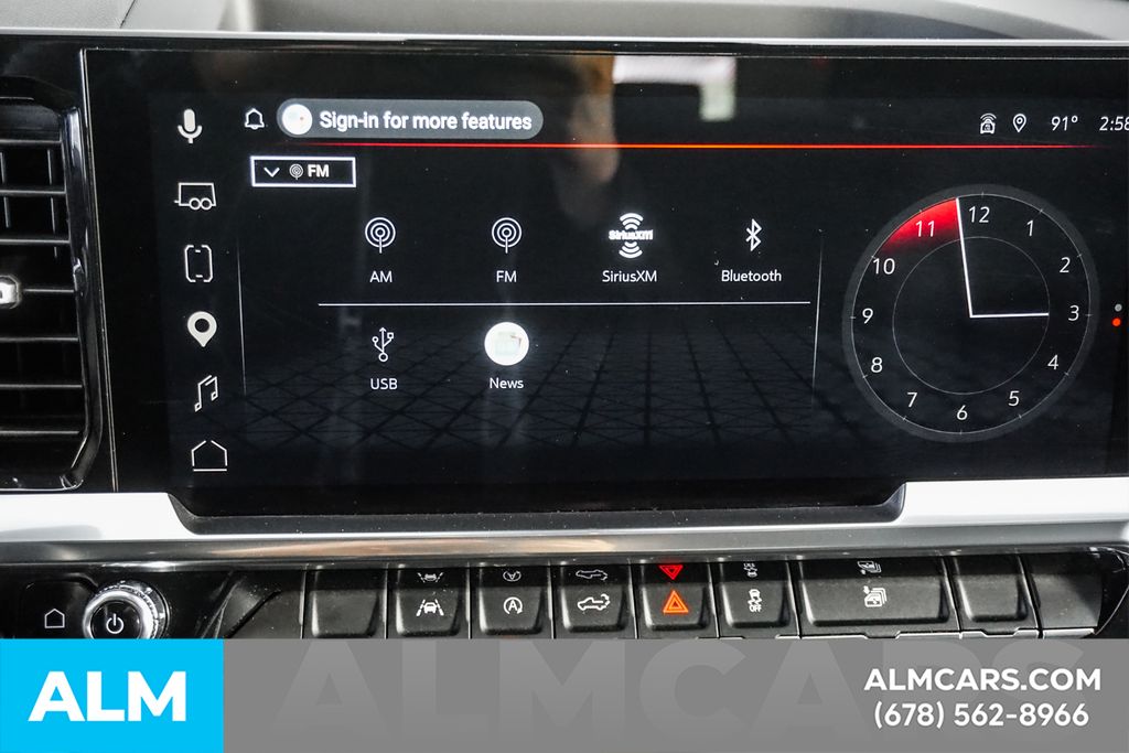 Used 2026 Silver GMC SLT image 36