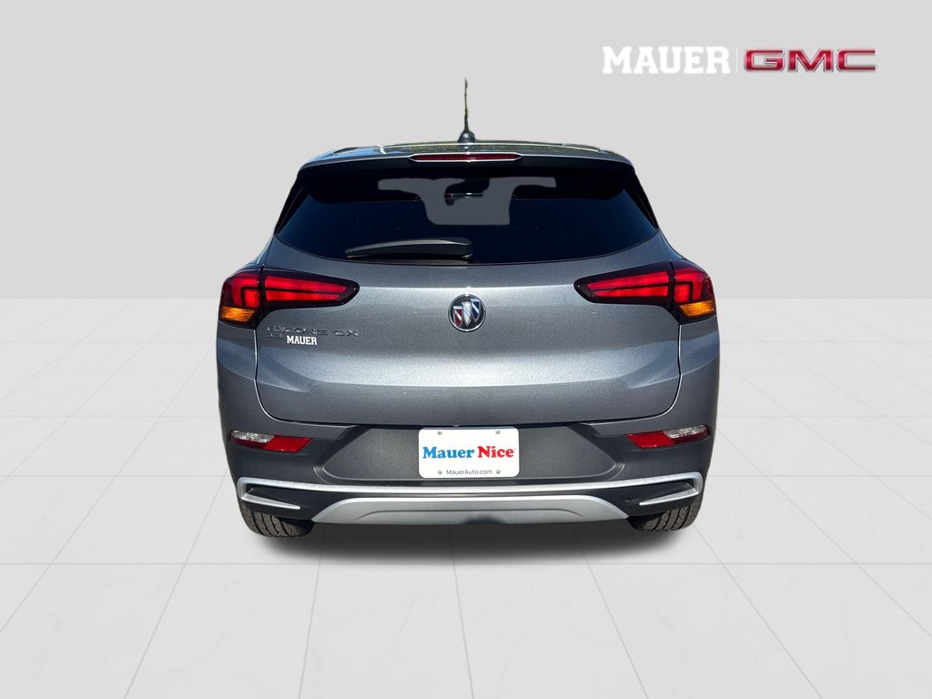 Used 2021 Buick Encore GX SUV