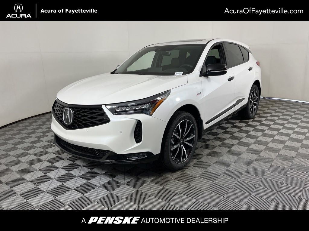 2025 Acura RDX Advance -
                Fayetteville, AR