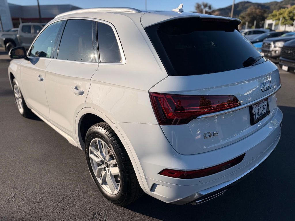 Used 2024 Audi Q5 SUV
