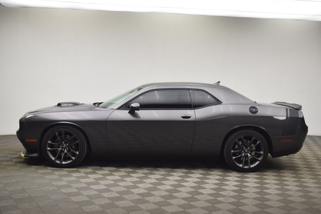 used 2022 Dodge Challenger car, priced at $39,800