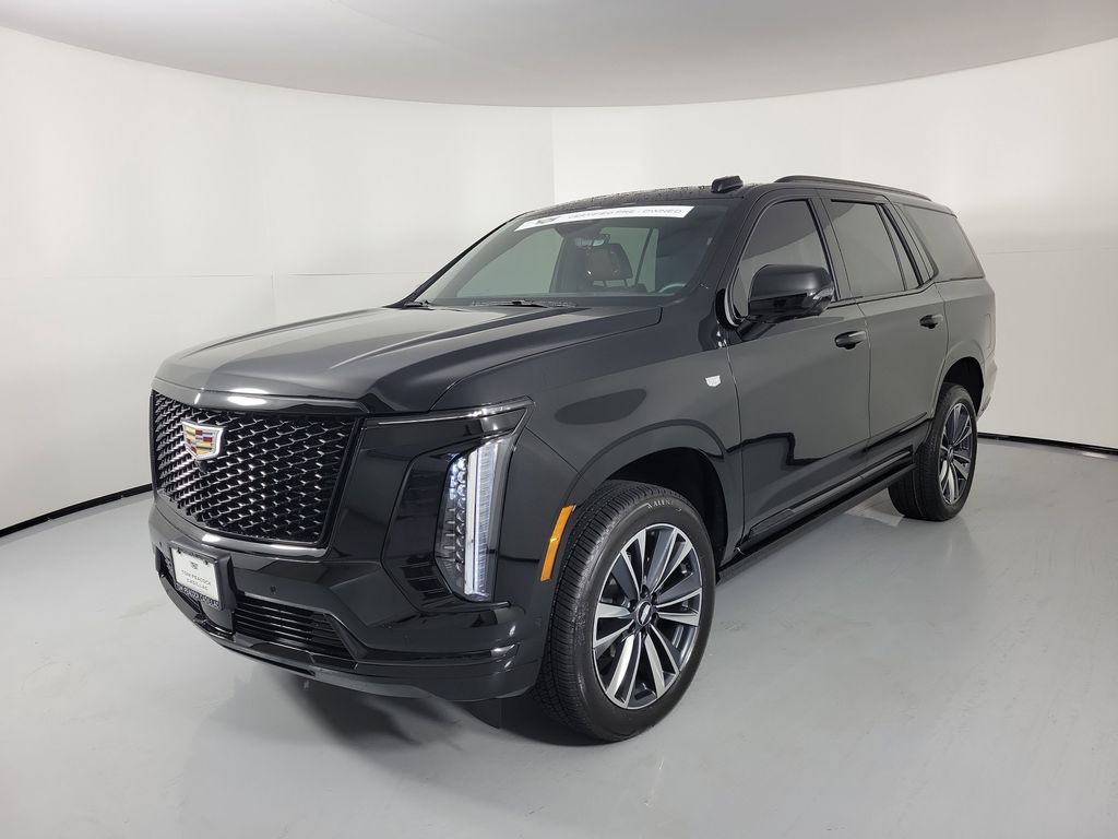 2026 Cadillac Escalade Sport - 1
