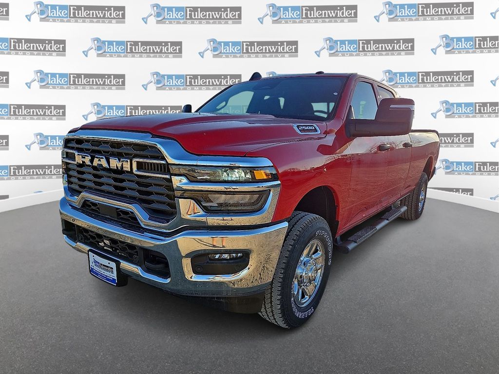 2026 RAM 2500 Tradesman Crew Cab LB 4WD