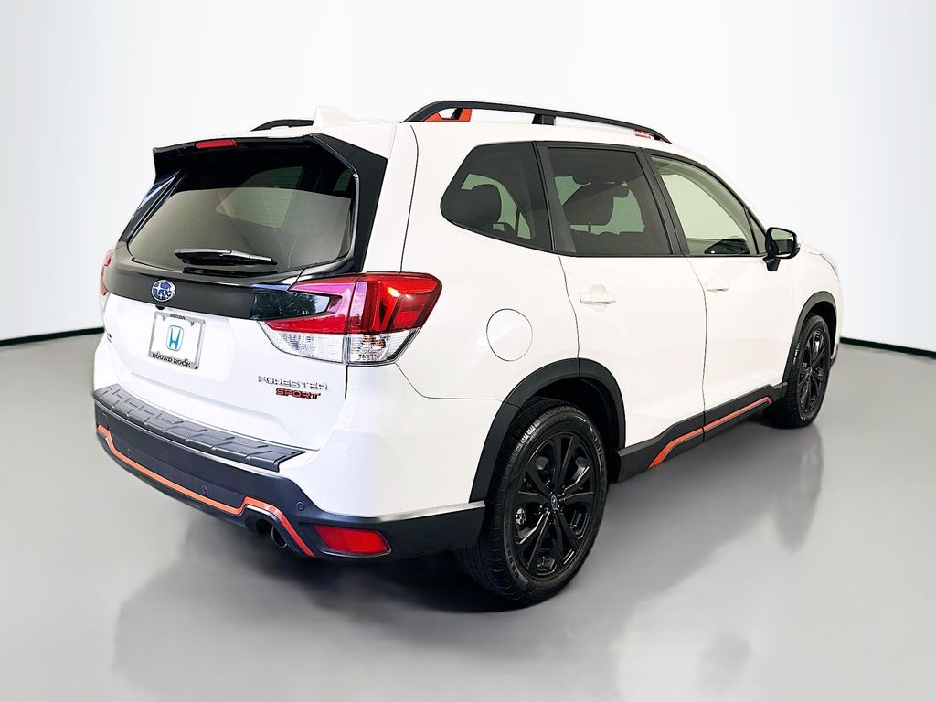 Thumbnail: 2020 Subaru Forester - 5