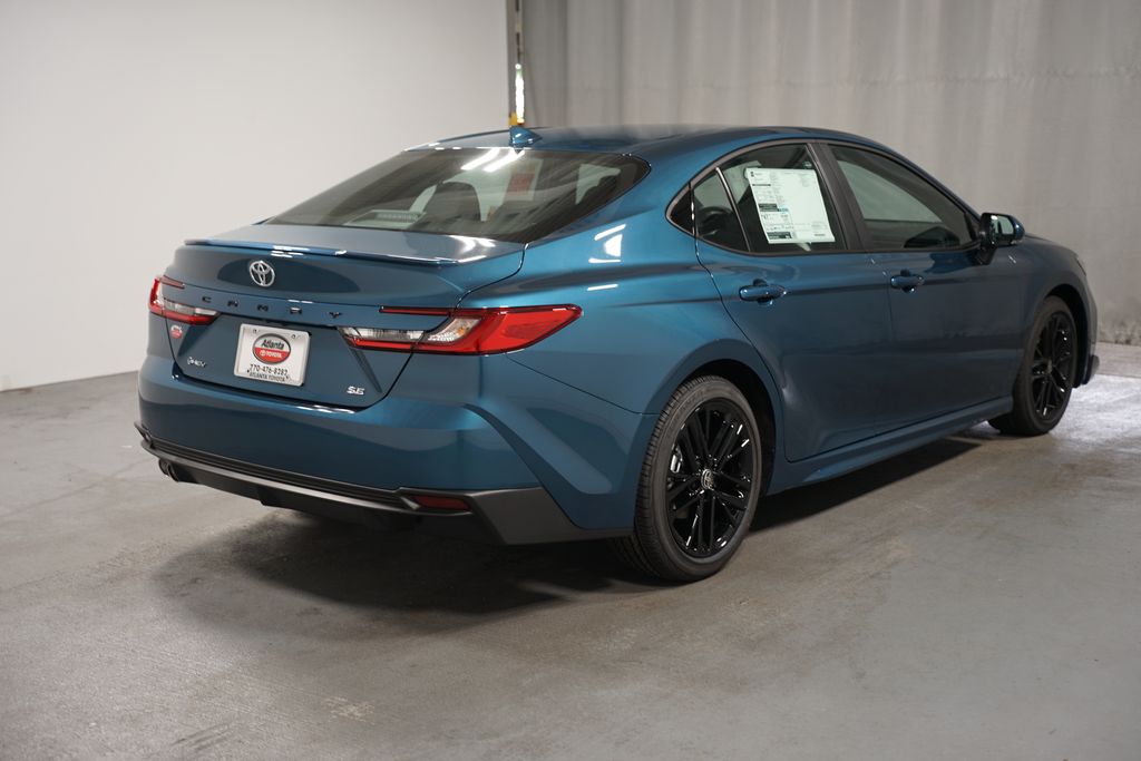Thumbnail: 2025 Toyota Camry - 8