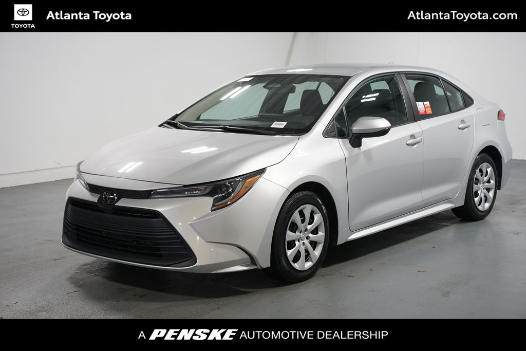 Thumbnail: 2024 Toyota Corolla - 1