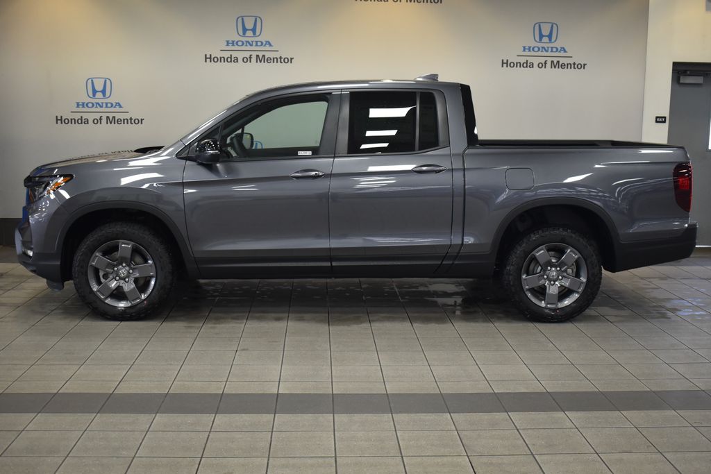 Thumbnail: 2025 Honda Ridgeline - 4