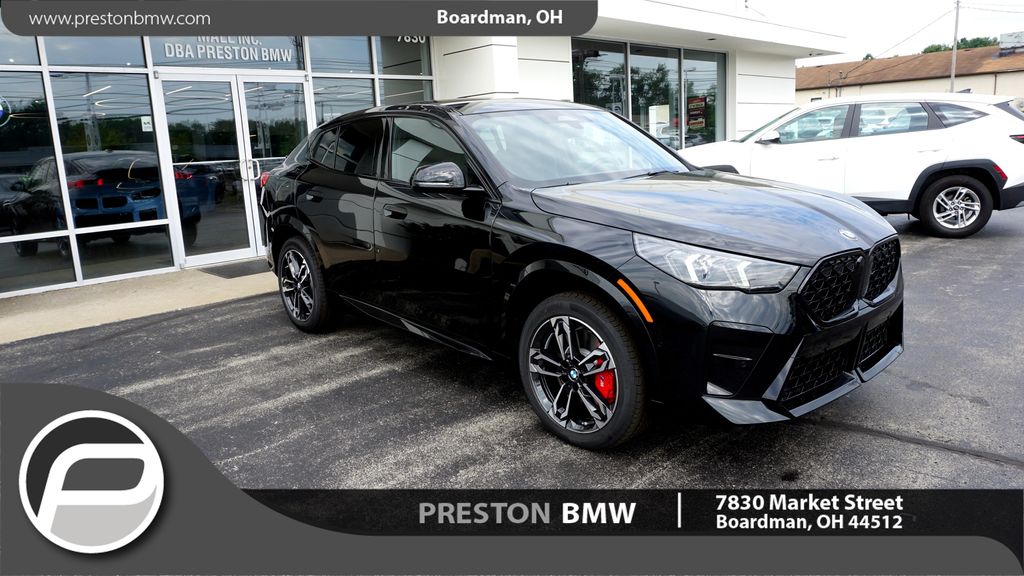 2027 BMW X2 xDrive28i