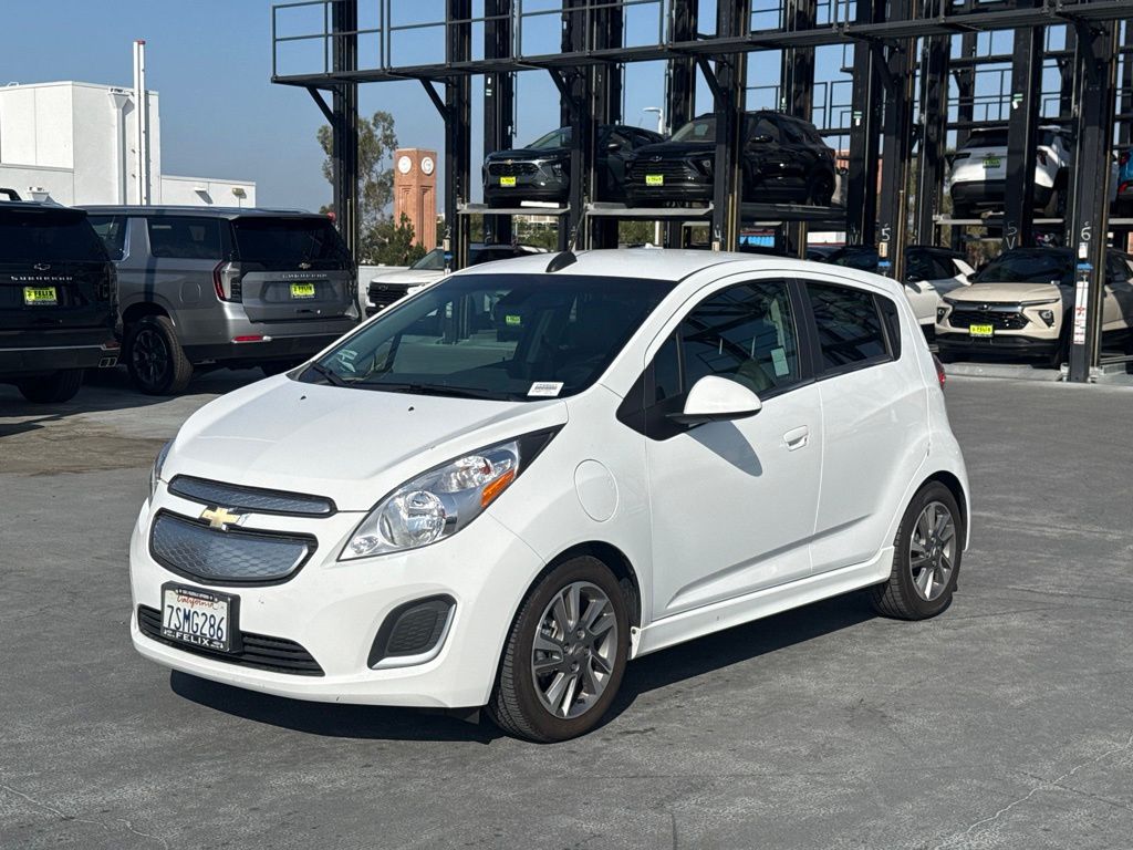 2016 Chevrolet Spark EV 2LT FWD
