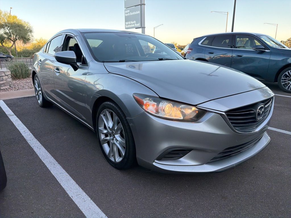 Thumbnail: 2015 Mazda Mazda6 - 6