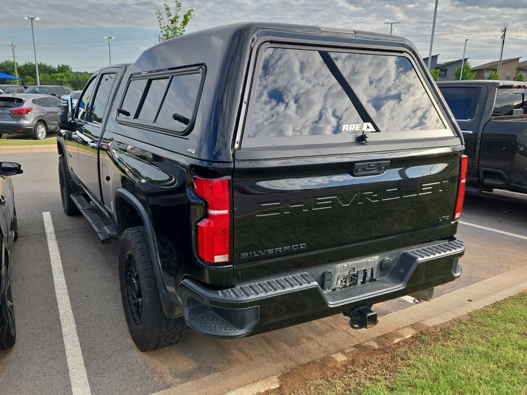 Used 2024 Chevrolet Silverado 3500HD LTZ For Sale in Farmington, AR