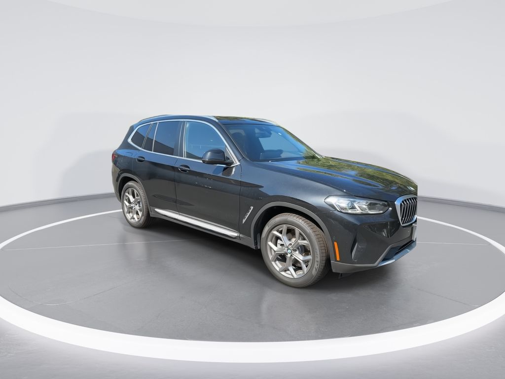 2024 BMW X3 xDrive30i 2