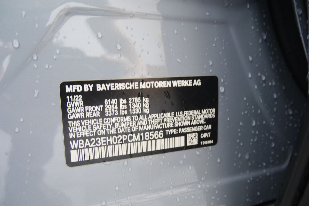 Thumbnail: 2023 BMW 7 Series - 30