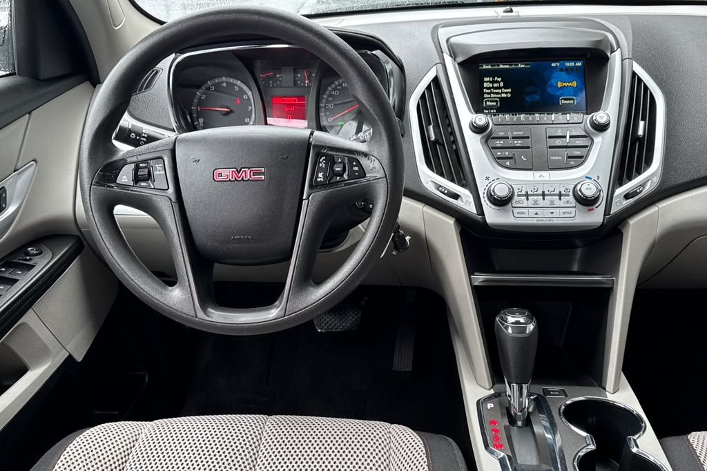 used 2016 GMC Terrain car, priced at $14,942