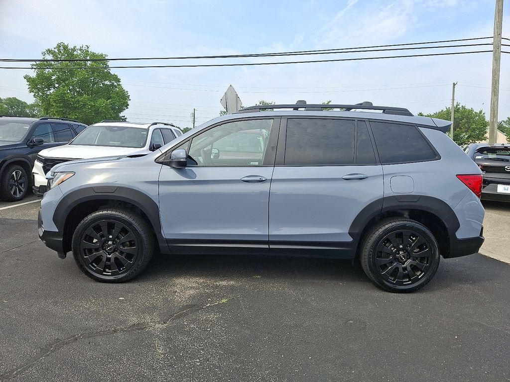 2022 Honda Passport EX-L 7