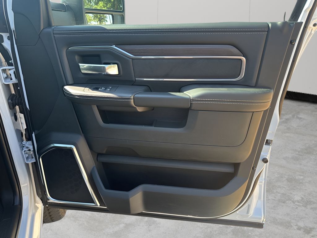New 2026 White Ram Laramie image 13