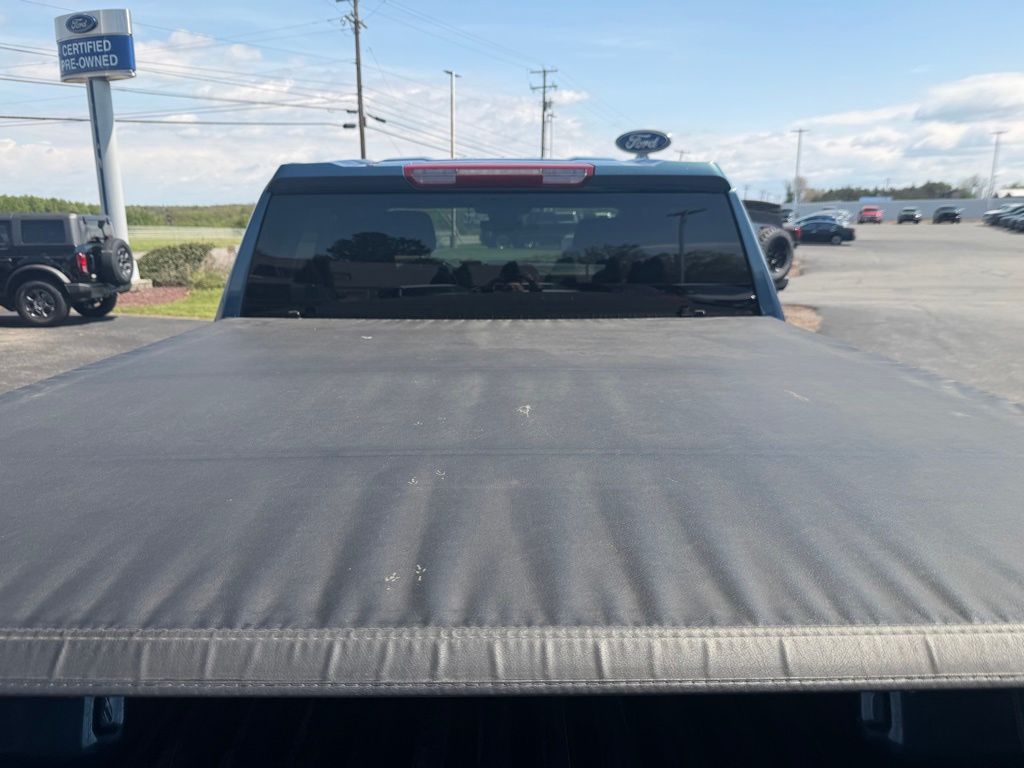 2024 Chevrolet Silverado 1500 LT Blue at Carlisle Cadillac Buick GMC