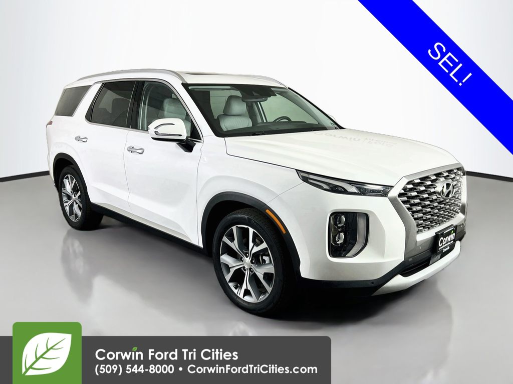  2021 Hyundai Palisade SEL AWD   