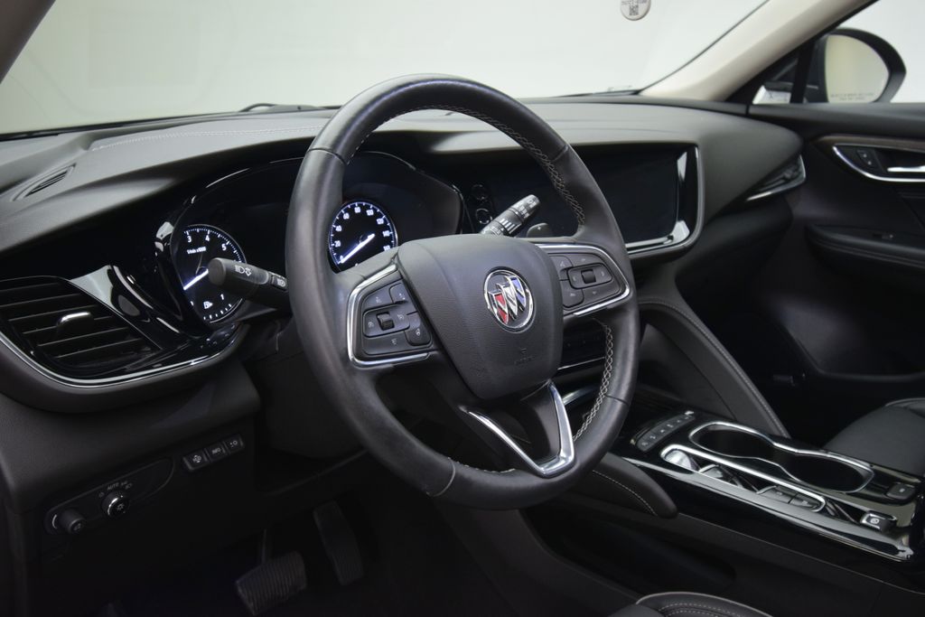 used 2023 Buick Envision car, priced at $31,597