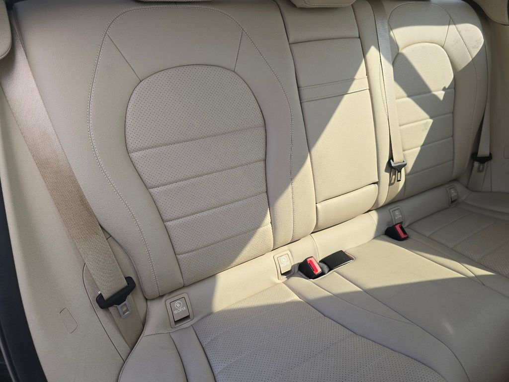 Certified Used 2022 Black Mercedes-Benz GLC 300 image 22
