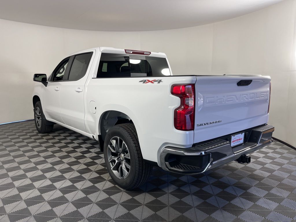 2024 Chevrolet Silverado 1500 LT 8