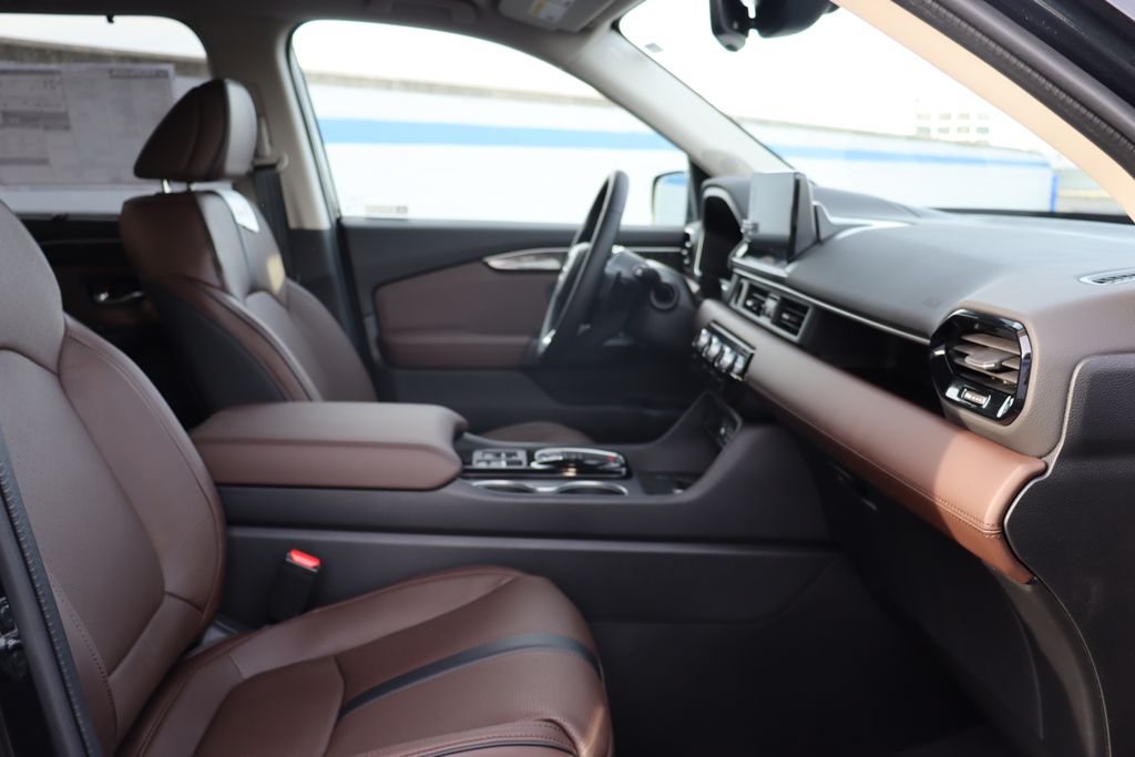 2025 Honda Pilot Elite 23