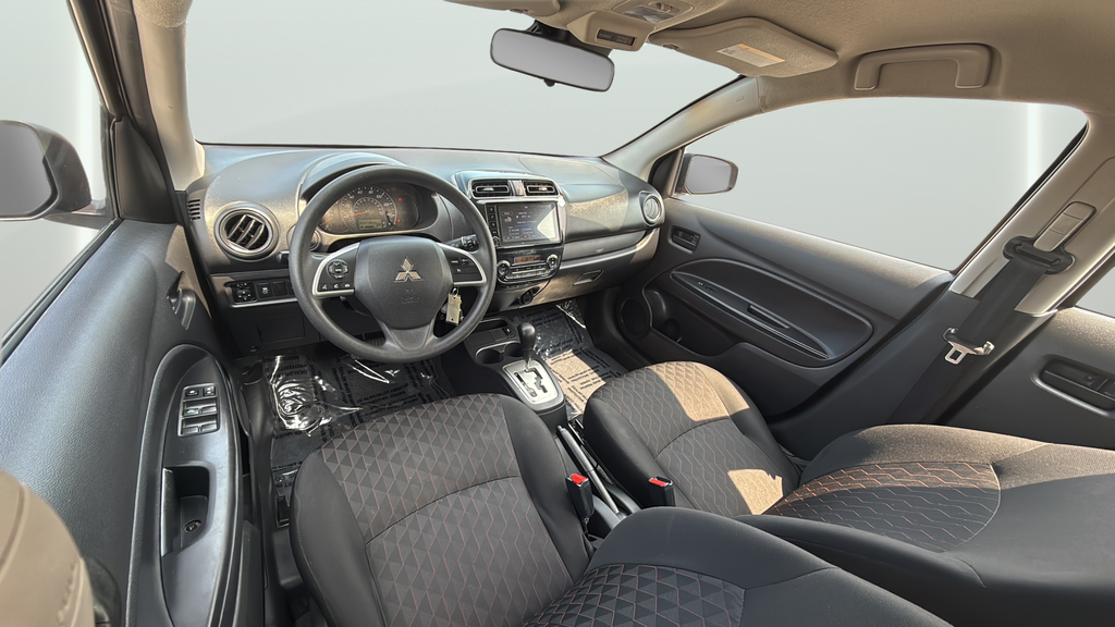 Used 2024 Mitsubishi Mirage Hatchback