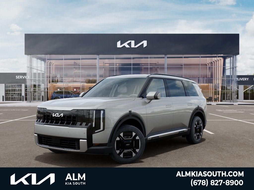 2027 Kia Telluride Hybrid