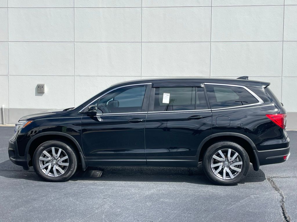 Thumbnail: 2022 Honda Pilot - 2