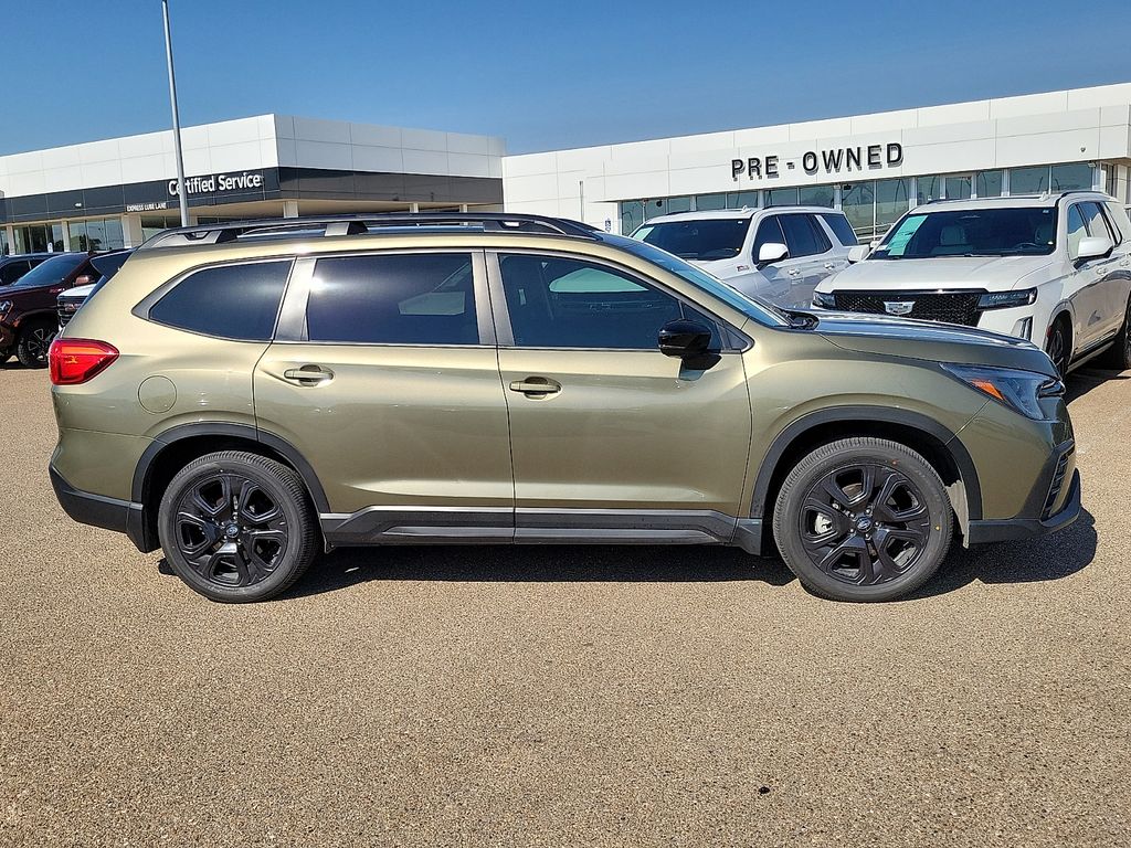 2024 Subaru Ascent Onyx Edition Brown at Brown Honda