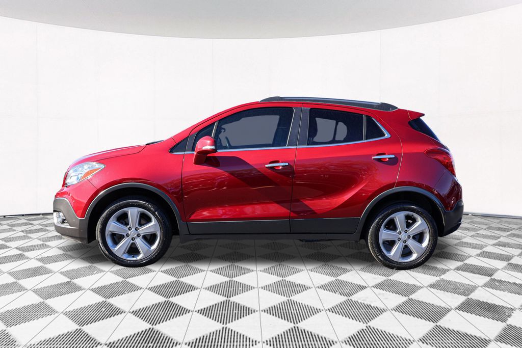 2015 Buick Encore Convenience 11