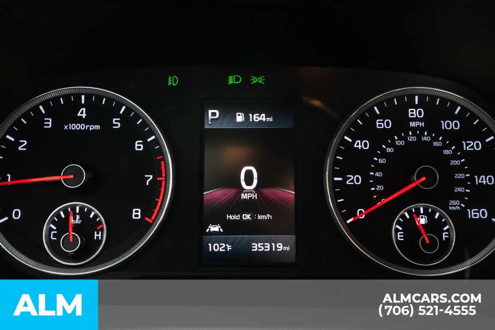2021 Kia K5 GT-Line photo 31
