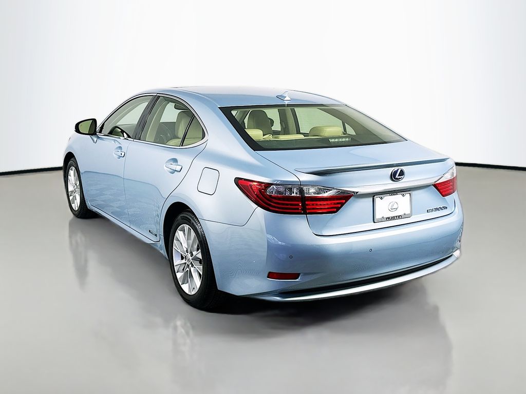 Thumbnail: 2014 Lexus ES - 7