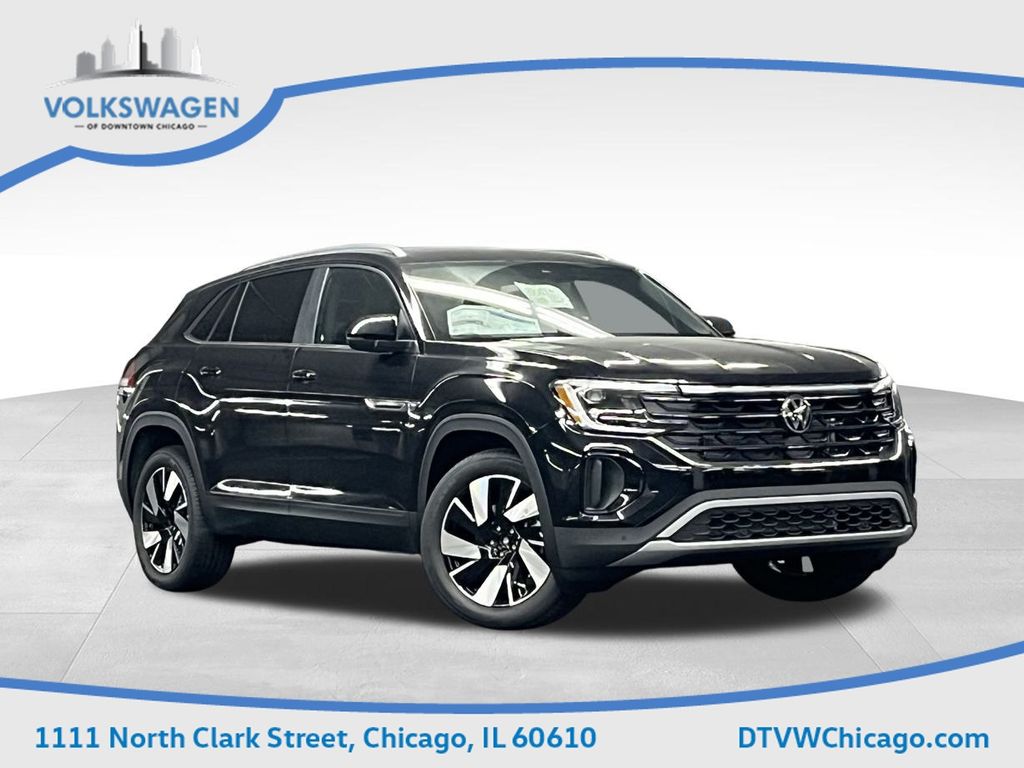 2026 Volkswagen Atlas Cross Sport SE w/Tech's photo