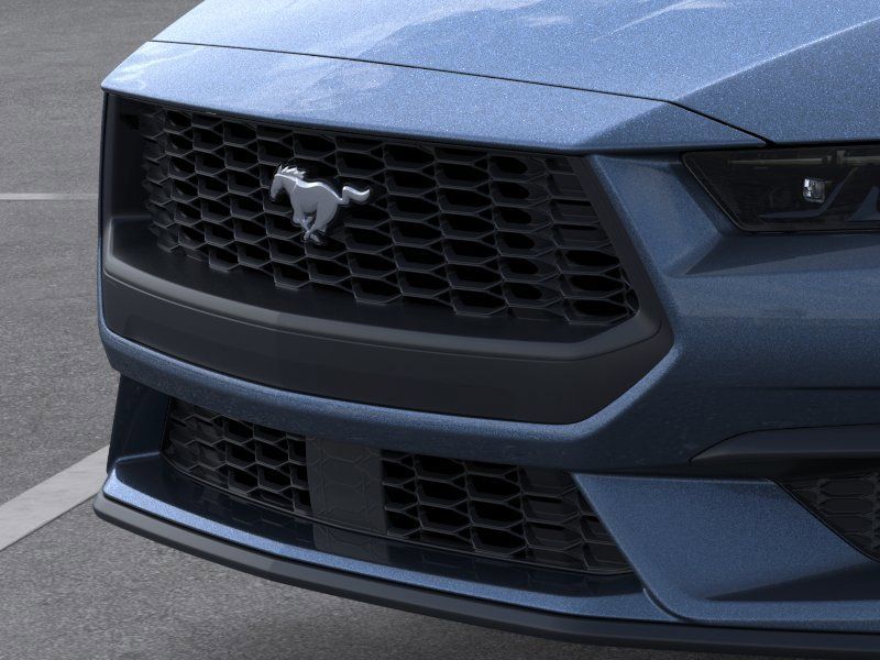 2026 Ford Mustang EcoBoost Fastback